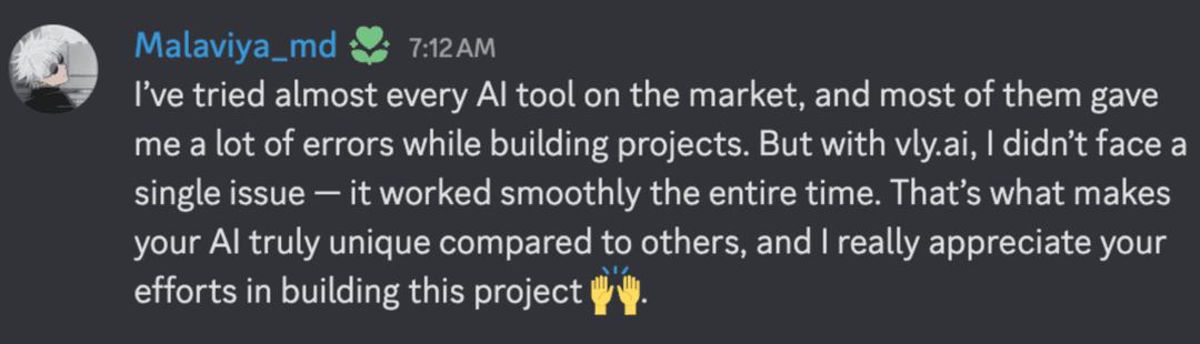 Freebuff Web testimonial 10