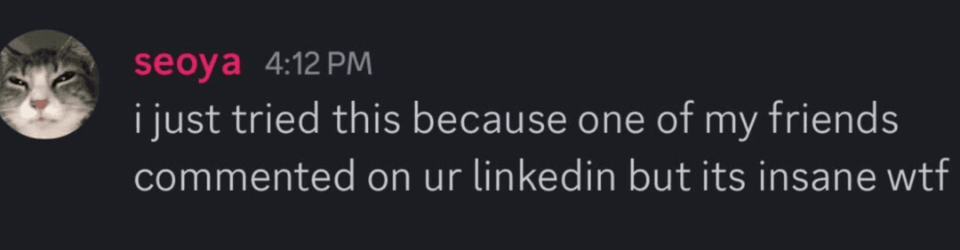 Freebuff Web testimonial 12