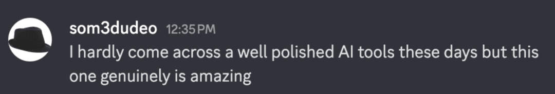 Freebuff Web testimonial 2