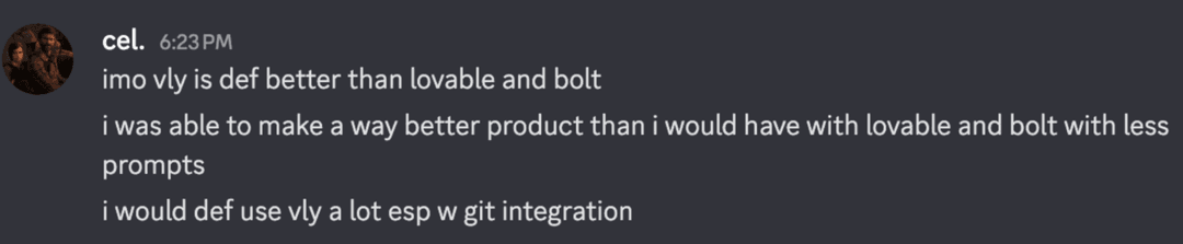 Freebuff Web testimonial 5