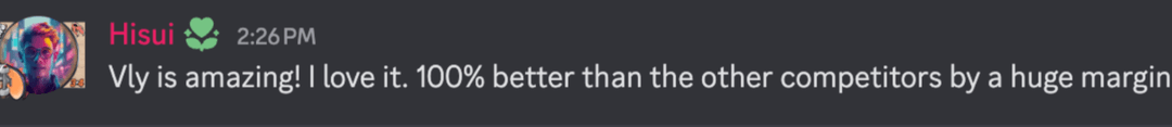 Freebuff Web testimonial 7