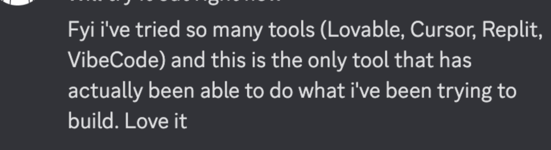 Freebuff Web testimonial 9